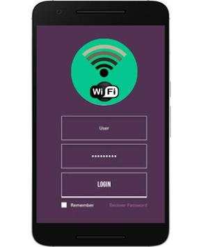 wifi connect (wps/wpa) screenshot 2
