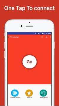 VPN Master – Unlimited·Free·VPN·proxy(Turbo VPN) screenshot 1