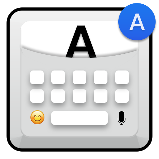 English Keyboard - English Voice Typing Keyboard icon