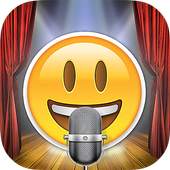Funny talking emoji 😁 1.0