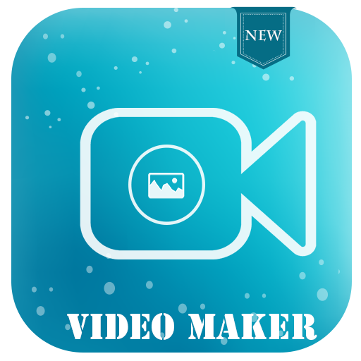 Video Maker - Video Show 2016 أيقونة