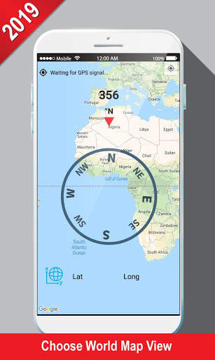 Smart Compass 2020: Free Compass app for Android screenshot 4