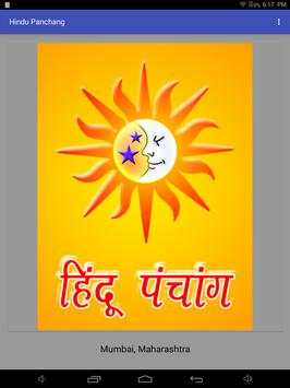 Hindu Panchang screenshot 9