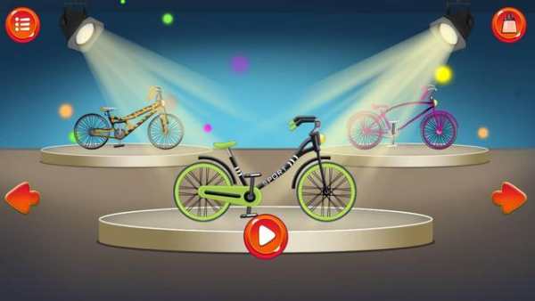 Bicycle Racing: Kids Games screenshot 3