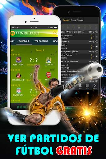 Ver Futbol En Vivo TV Y Radios Deportes TV Guide screenshot 3