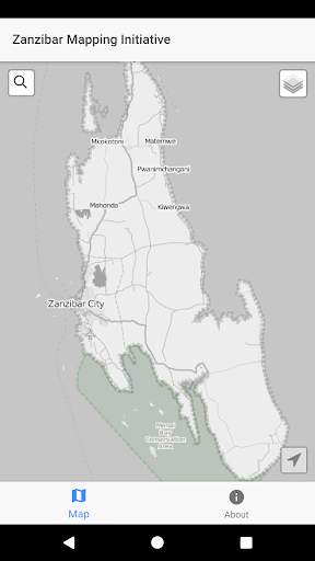 Zanzibar Mapping Initiative screenshot 1