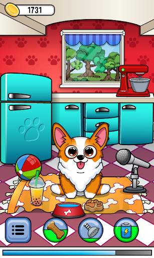 My Corgi - Virtual Pet Game screenshot 1