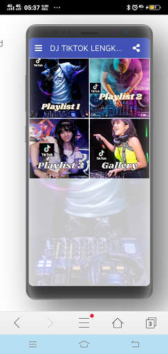 DJ TIKTOK LENGKAP NEW OFFLINE screenshot 6
