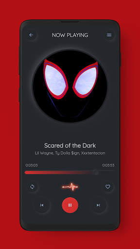 Miha: Music Player with built-in Equalizer screenshot 7