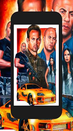 Fast and Furious Wallpapers screenshot 1