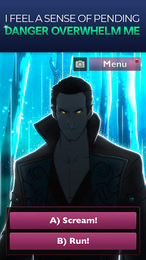 Is It Love? Nicolae - Fantasy screenshot 5