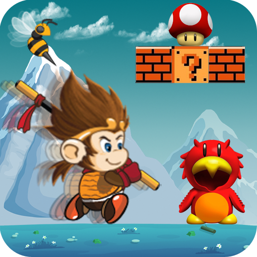 Monkey King Saga icon