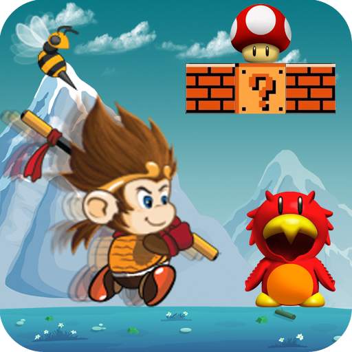 Monkey King Saga 1.7