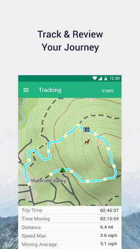 Earthmate screenshot 4