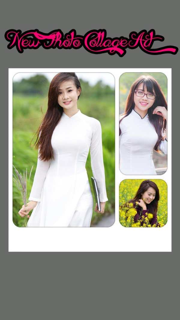 New Photo Collage Art screenshot 7