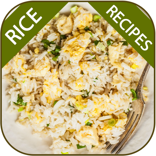 Rice Recipes icon