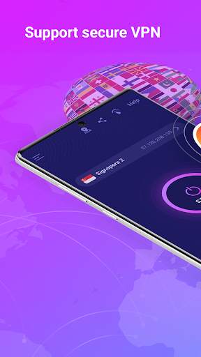 VPN Pro, Secure Proxy, Unblock website, IP changer screenshot 6