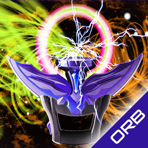 DX Orb Dark Ring for Ultra-Man ORB icon