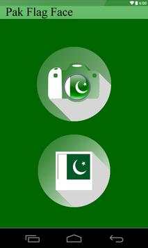 Pak Flag Face screenshot 1