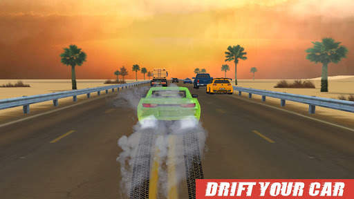 Speed Car Driving 3D screenshot 3