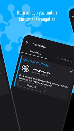 Harmony Mobile Protect screenshot 3