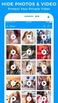 Hide Pictures & Videos - Gallery Vault screenshot 5