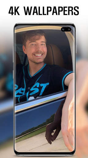 MrBeast Live Wallpaper 2020 screenshot 5