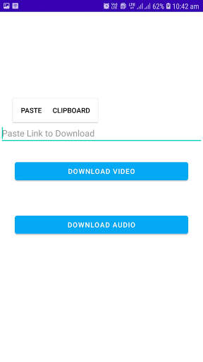 Vidz Downloader screenshot 2
