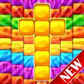 Toy Blocks - Blast Cubes Game icon