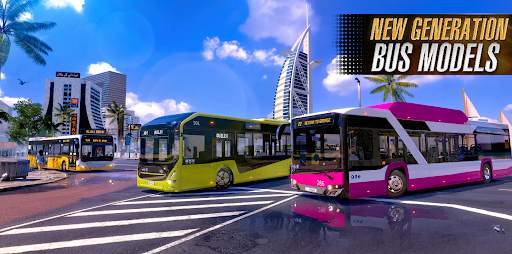 Real Bus Simulator 2024 screenshot 3