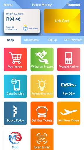 Poket Money screenshot 2