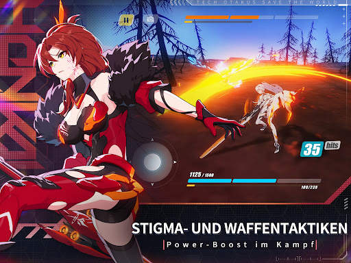 Honkai Impact 3rd screenshot 13