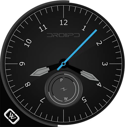 Combative HD  Watch Face 1.2