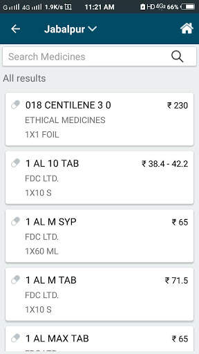 All My Pharmacy screenshot 5
