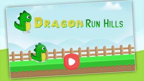 Dragon Run Hills screenshot 1