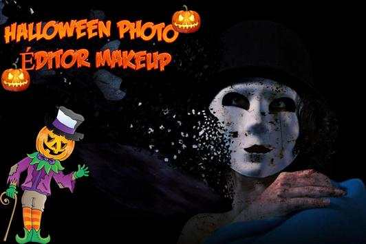 Halloween Makeup Photo Editor ♥ 2018 ♥ screenshot 3