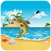Fish Hunting 3d Game icon