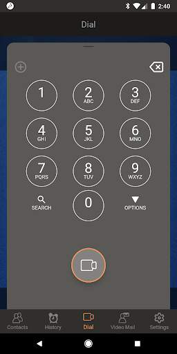 Z5 Mobile screenshot 1