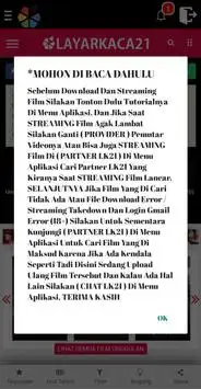 LAYARKACA21 screenshot 2