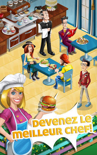 Chef Town: Cooking Simulation screenshot 17