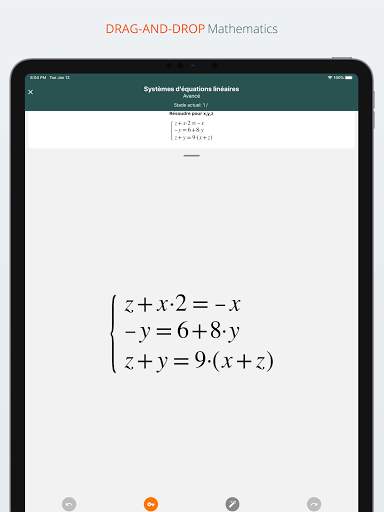 Maphi - La App de matemáticas screenshot 8