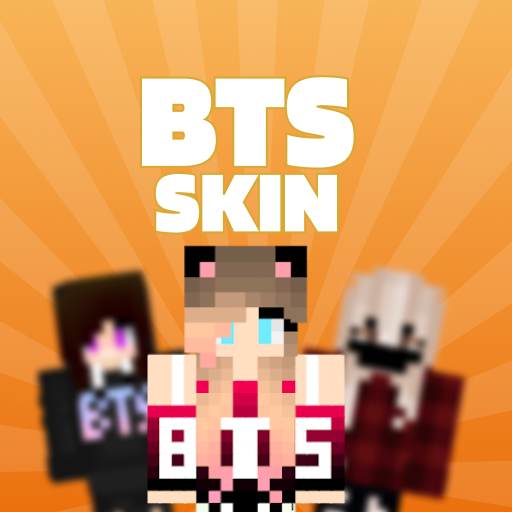 BTS Skin for Minecraft icon