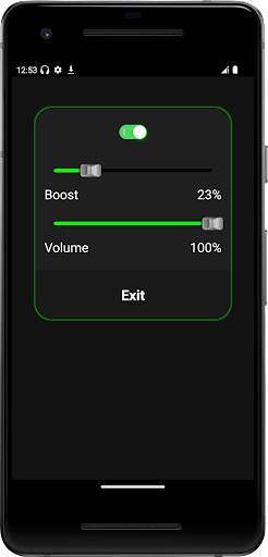 Headphones Loud Volume Booster screenshot 3
