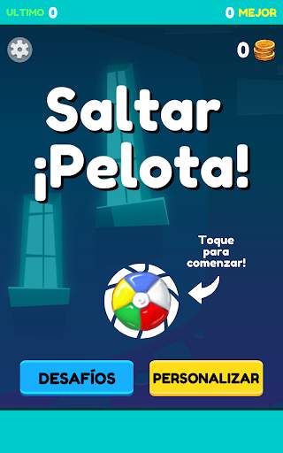 Jump Ball Games: Dulce diversión screenshot 15