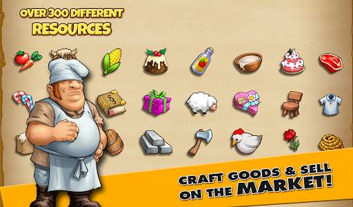 Kingdoms & Monsters (no-WiFi) screenshot 7