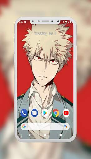My hero wallpaper screenshot 3