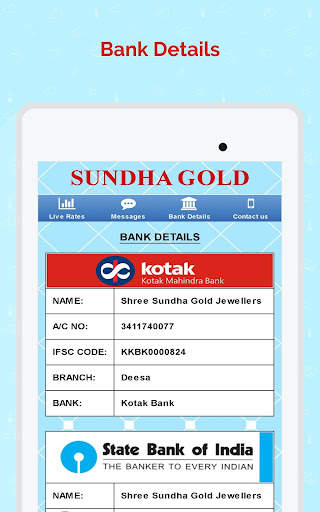 Sundha Gold screenshot 6
