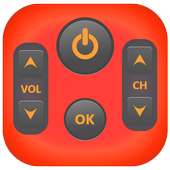 Remote for LG TV