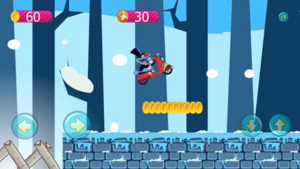 Oggy Moto Racing screenshot 5