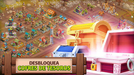 Fantasy Island: Fun Forest Sim screenshot 5